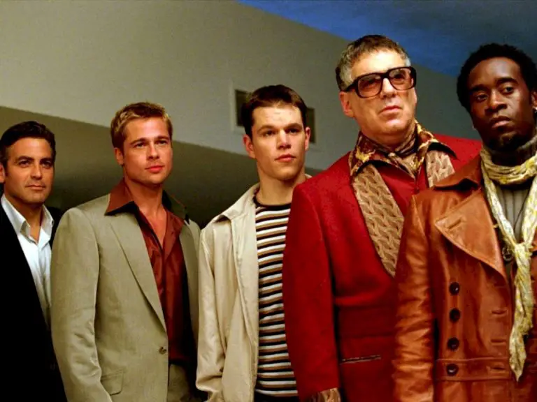 Watch: Ocean’s 11 vs Ocean’s Eleven