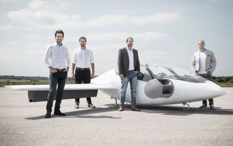 Lilium raises $35 million to accelerate flying taxi development