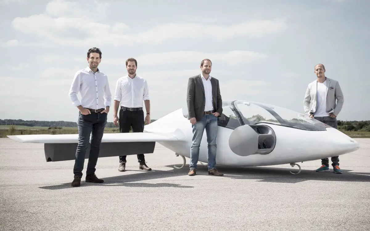 lilium-raises-$35-million-to-accelerate-flying-taxi-development