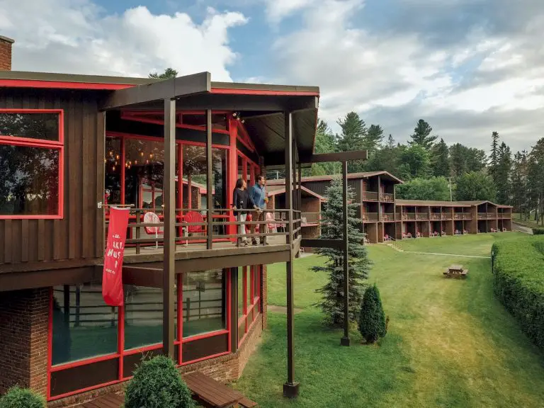 High Peaks Resort in Lake Placid Open for Business, Unveils 105 Newly Renovated Guest Rooms