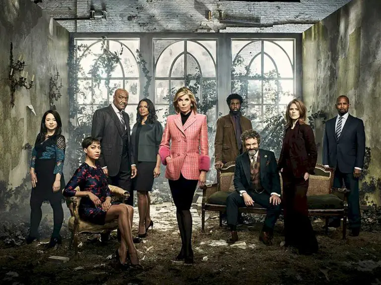 ‘The Good Fight’ cast is changing: Everything you need to know