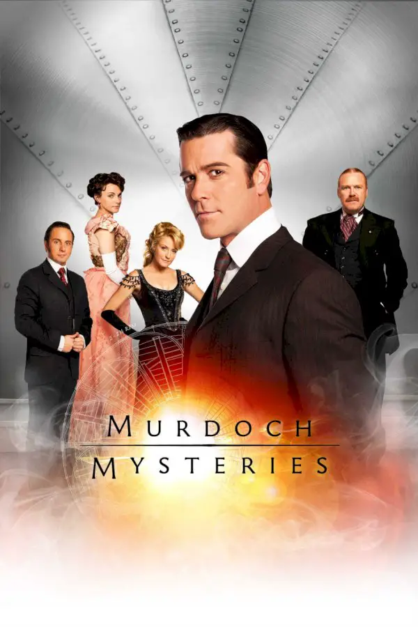 ‘Murdoch Mysteries’: The period crime drama you need to watch