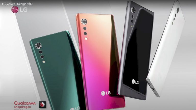 Don’t care about 5G? LG has a more affordable Velvet for you (Update)