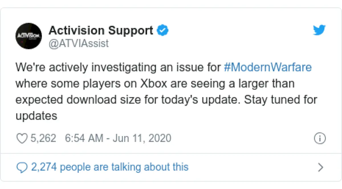 call-of-duty:-modern-warfare-investigated-over-huge-xbox-update