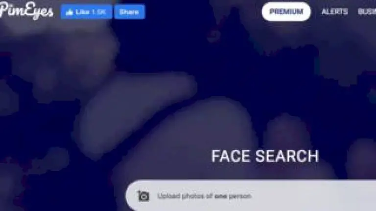 PimEyes facial recognition website ‘could be used by stalkers’