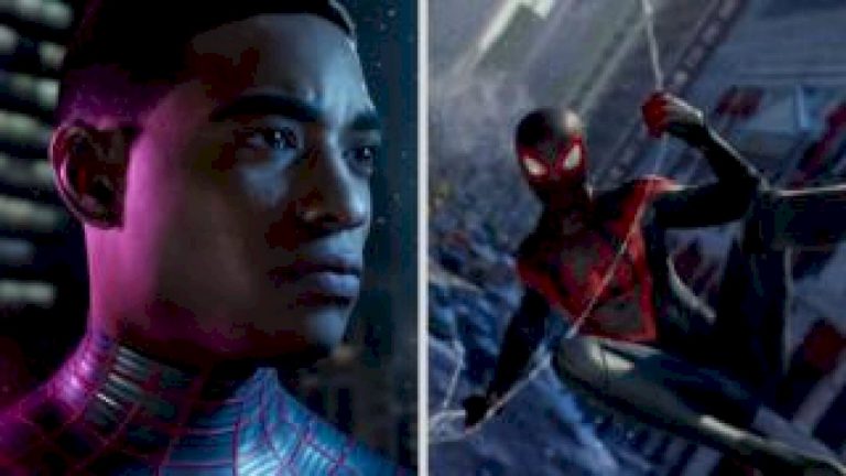 PlayStation 5: Sony kicks off launch with Spider-Man Miles Morales game