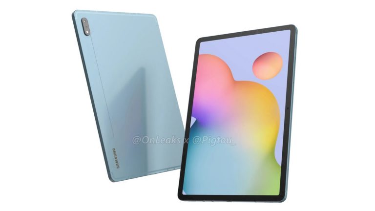 Here’s our first look at the Samsung Galaxy Tab S7, a probably expensive tablet