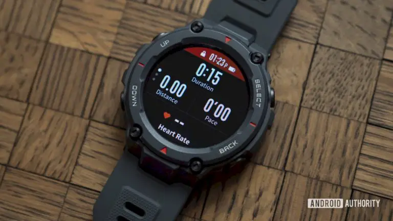 Amazfit T-Rex rugged smartwatch launched in India, Stratos 3 incoming