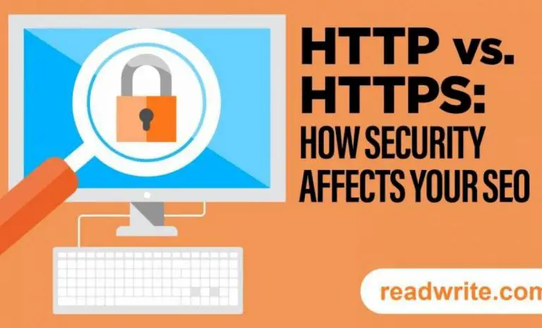 Why Does Website Security Affect SEO Rankings?