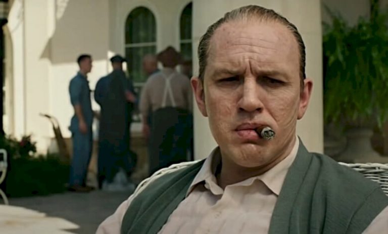 Tom Hardy’s ‘Capone’ Is Terrible, but That’s Not the Point