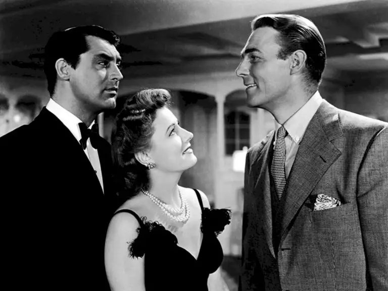 The queer-coding of this classic screwball comedy