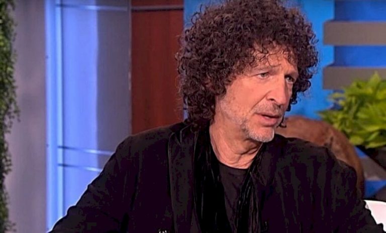 Howard Stern on His Blackface Scandal: Team Trump Is Bullying Me