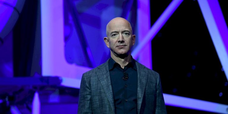 Amazon says CEO Jeff Bezos willing to testify before U.S. Congress