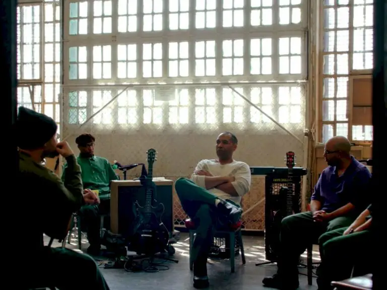 A new film explores the history of mass incarceration and house music in America