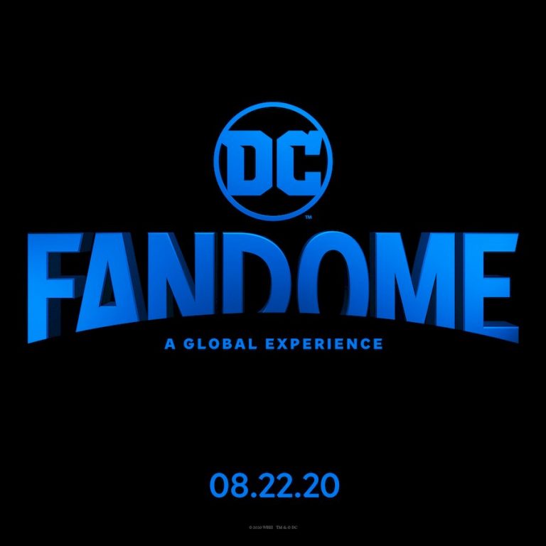 Your Most Anticipated DC Movies To Make a Big Splash at First-Ever DC FanDome Event