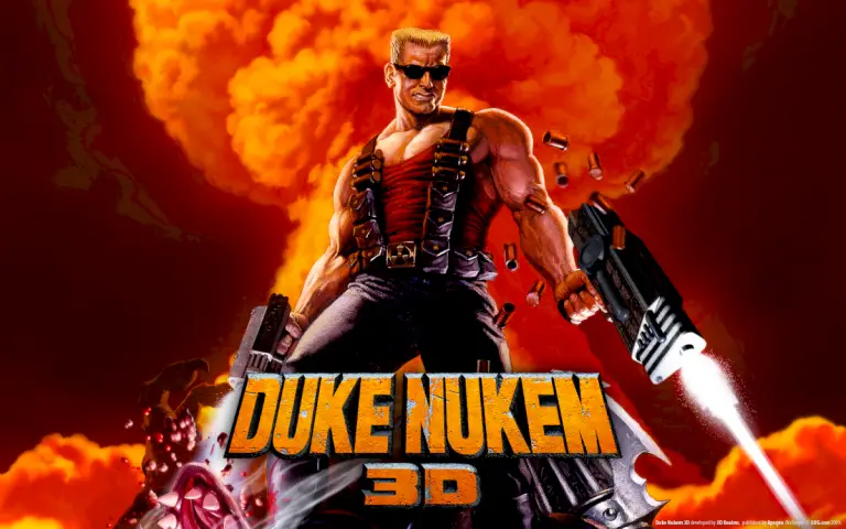 Duke Nukem 3D: 20th Anniversary Edition World Tour comes to Switch on June 23