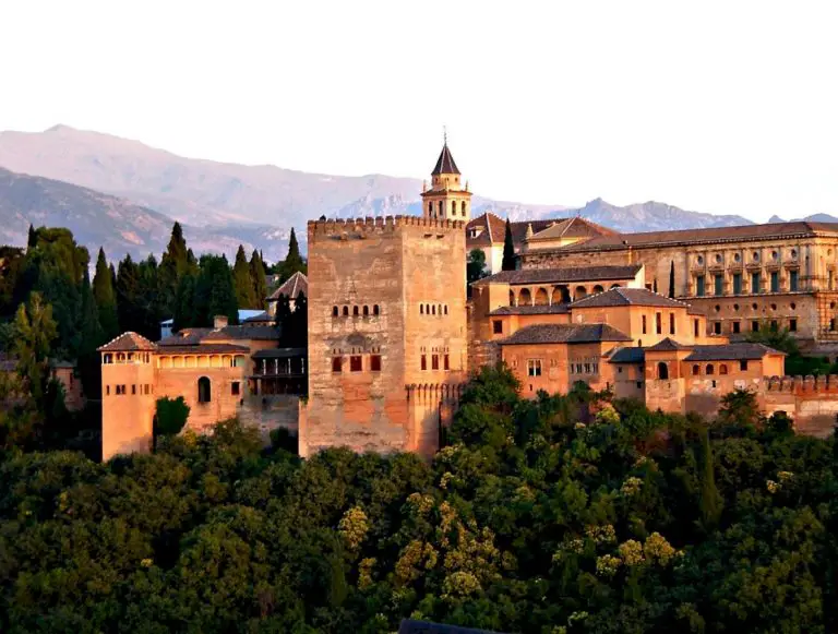 Interesting Facts About Alhambra Palace