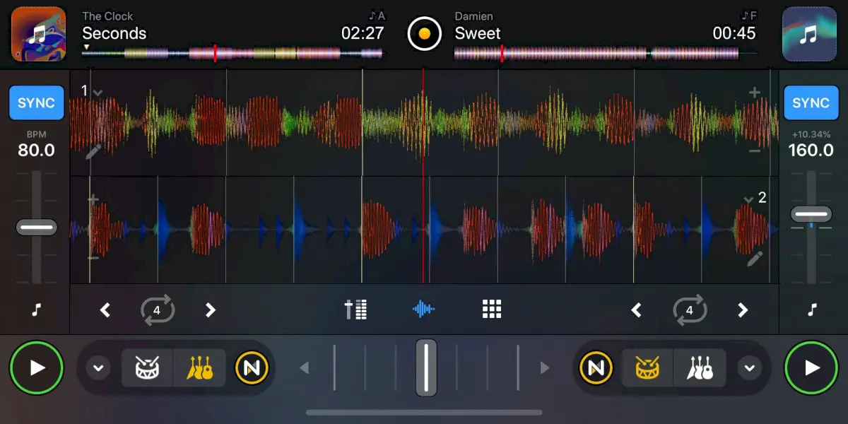 algoriddim’s-djay-pro-ai-can-transfer-vocals-and-rhythms-between-songs