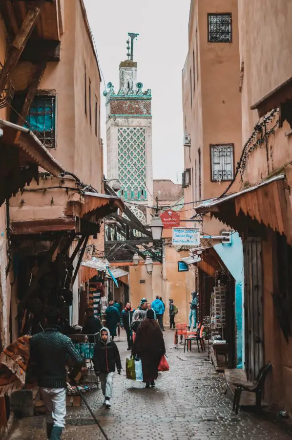 Fez Bucket List: Top 10 Best Things To Do In Fez, Morocco