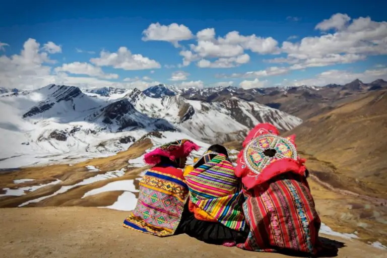 Your weekly Adventure Agenda: Explore Peru from home