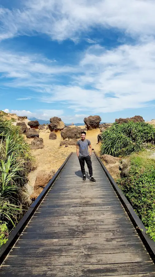 yehliu-geopark:-the-cape-where-the-rocks-took-shape