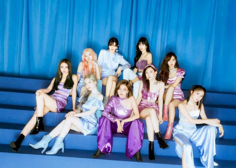 K-pop band TWICE: Get to know the members and their new single