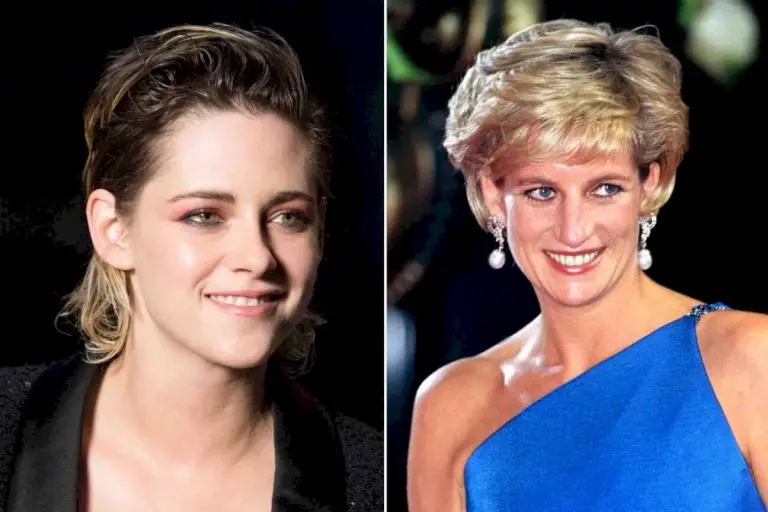 The movie ‘Spencer’: Kristen Stewart will be playing Princess Diana