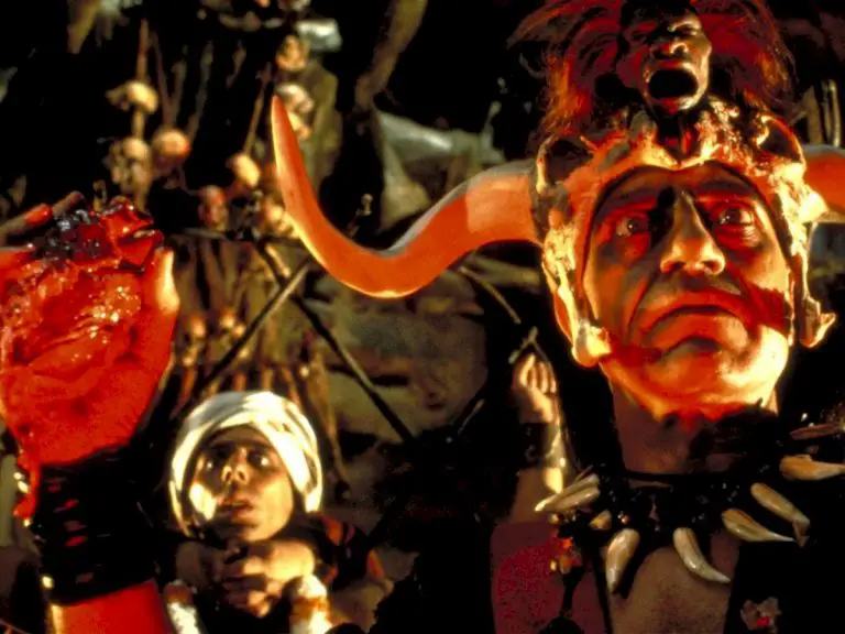 We need to talk about Indiana Jones and the Temple of Doom…