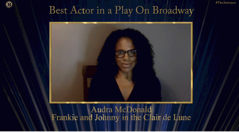 Audra McDonald, LaChanze & Celia Rose Gooding Win at Broadway Black’s Inaugural Antonyo Awards