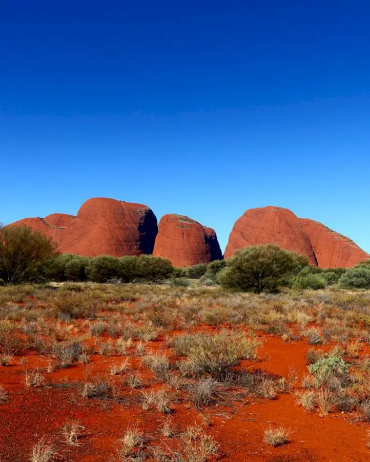 Uluru-Kata Tjuta National Park: A Complete Guide