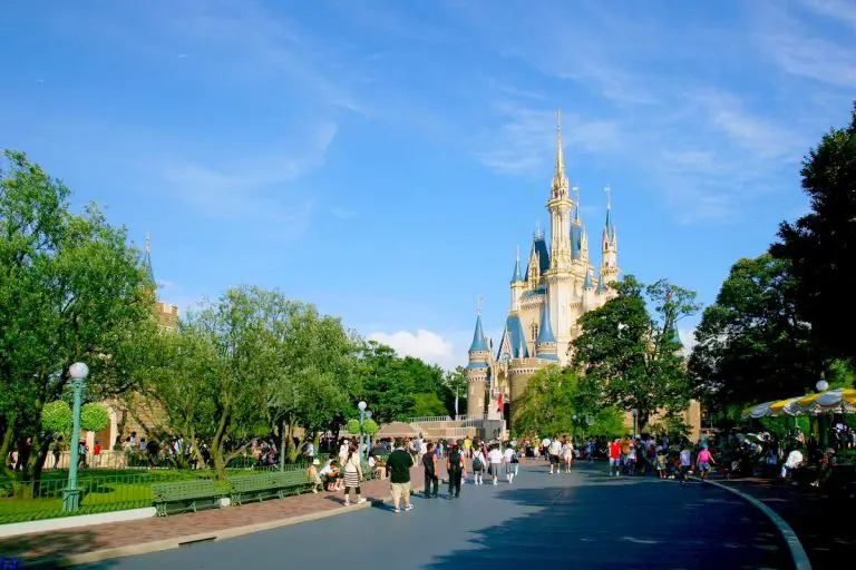 Top 5 Best Disney Theme Parks in the World