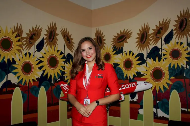 Air Travel in the New Normal: AirAsia cabin crew walks us through the new norm of safe flying