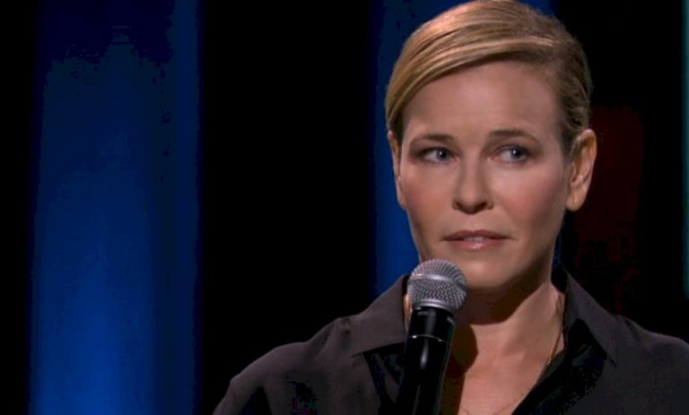 Chelsea Handler Curses Out Her Critics … then Grovels for Their Forgiveness