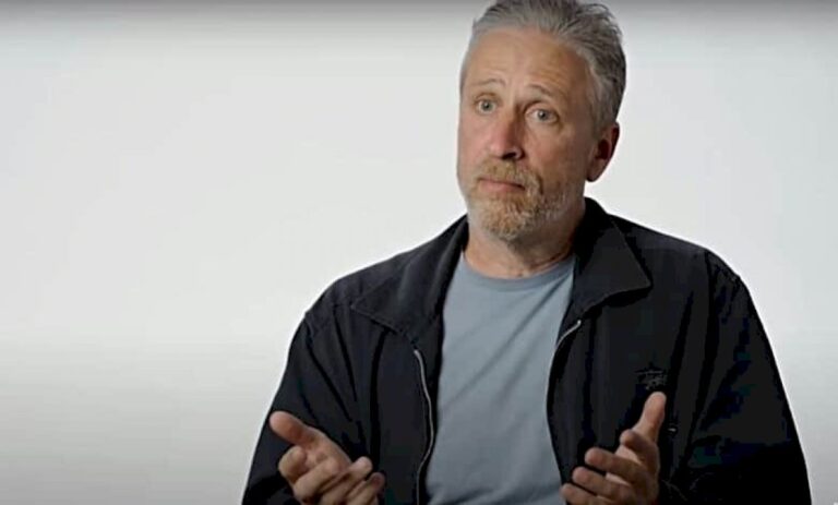 Jon Stewart Apologizes for His Blazingly White ‘Daily Show’ Staff