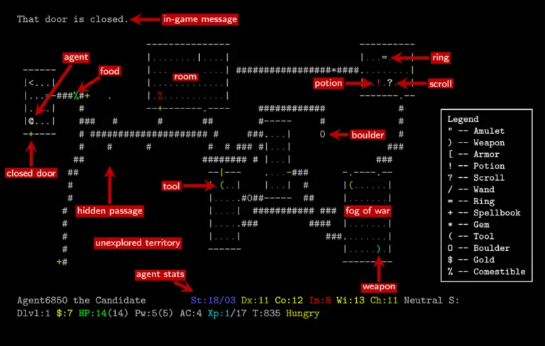 Facebook releases AI development tool based on NetHack