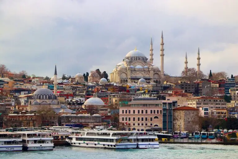 What is it like to travel to Turkey during Ramadan Time?