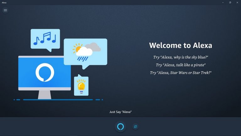 Get the Alexa App for PC & Amazon Echo Dot