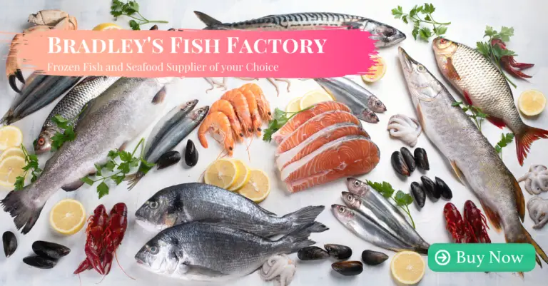 Looking To Order Frozen Seafood Online?