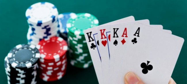 Play Online Poker at OFA168 Singapore