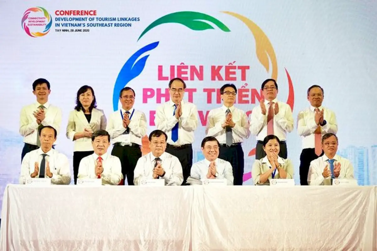 vietnam’s-southeast-region-cities-and-provinces-enhance-linkages-for-sustainable-tourism-development