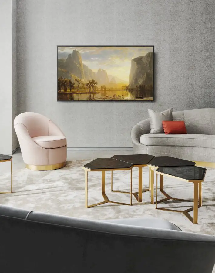 The Frame: Samsung brings together the complete TV experience and art appreciation