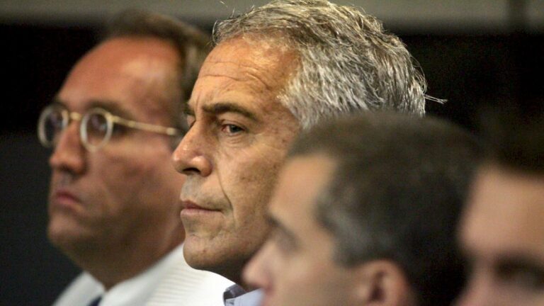 What will happen to Jeffrey Epstein’s net worth now he’s dead?