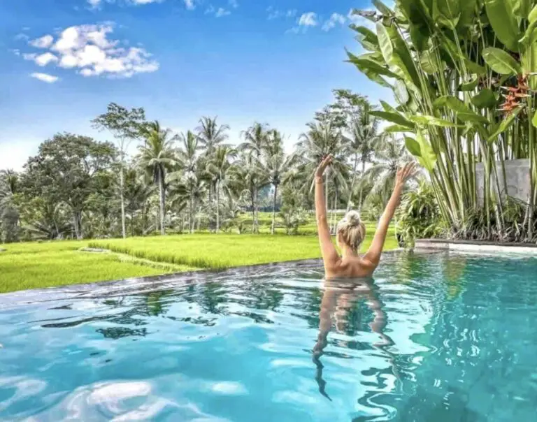 Top 10 Coolest Airbnbs in Bali with Stunning Views