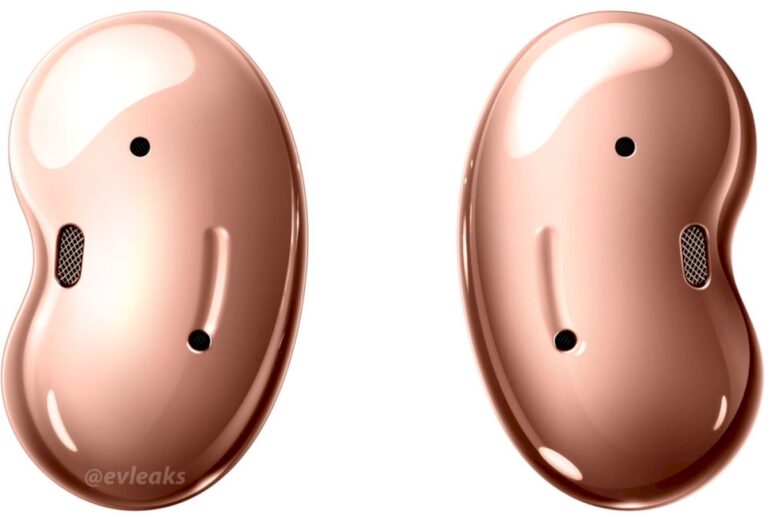 Check out Samsung’s incoming Galaxy Buds in these ultra-clear renders