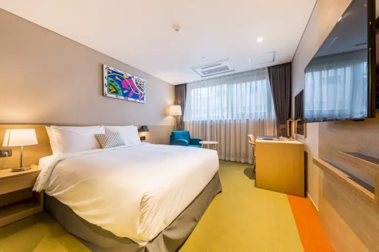 Ultimate List Of The Best Hotels in Incheon, South Korea