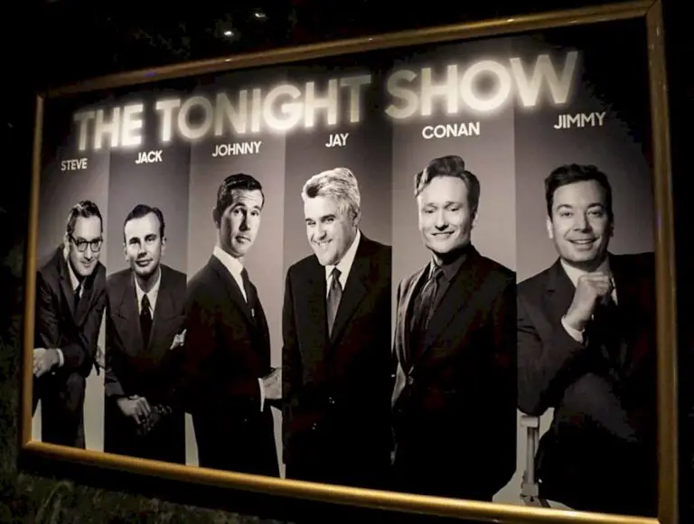 ‘The Tonight Show’ and Jimmy Fallon are pure legacy media