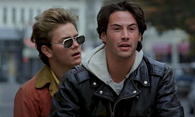 How ‘My Own Private Idaho’ Defied Hollywood Conventions