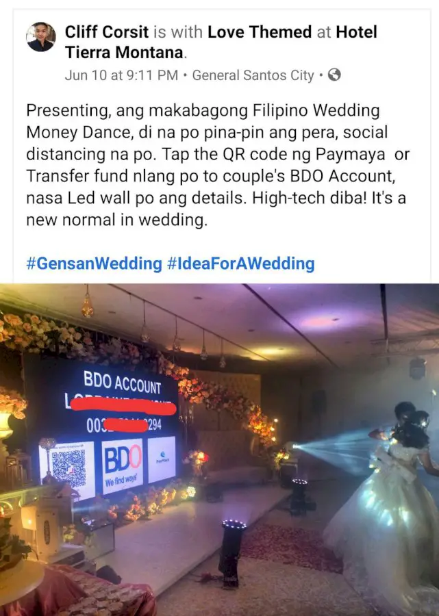 LOOK: How PayMaya Helps Retain Wedding Traditions Under The New Normal