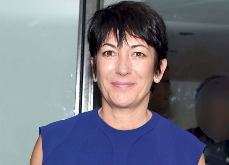 Is Dr. Anthony Fauci’s wife related to Ghislaine Maxwell?