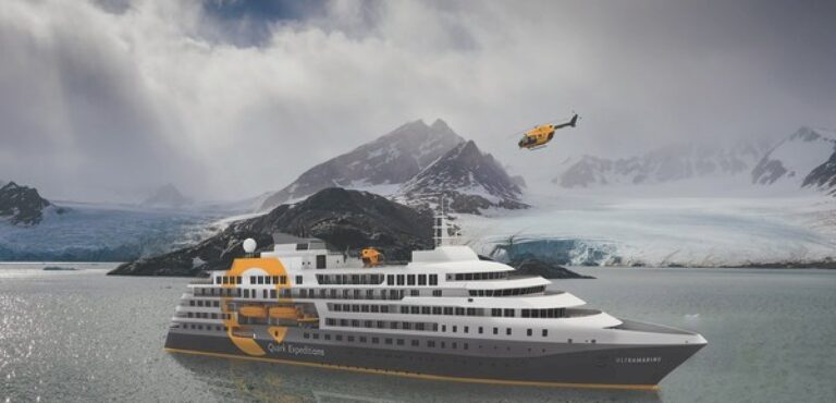 Quark Expeditions’ Twin-Engine Helicopters Play Key Role in Innovative Greenland Adventure Program